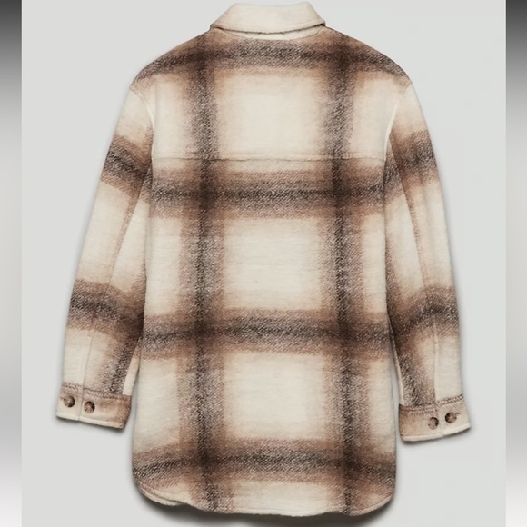 Aritzia Wilfred Ganna Jacket - Picture 2 of 11